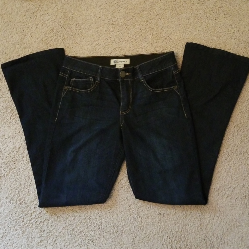 Democracy jeans